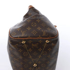 Louis Vuitton Tivoli GM Monogram Canvas Handbag in Brown M40144