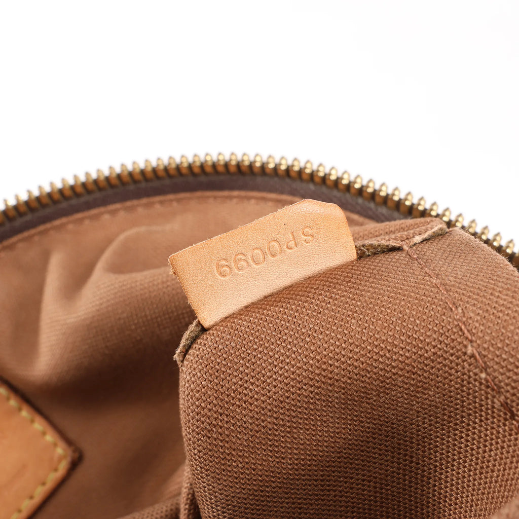 Louis Vuitton Monogram Canvas Tivoli GM Handbag M40144