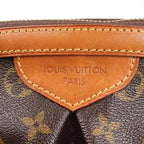 Louis Vuitton Monogram Canvas Tivoli GM Handbag M40144