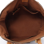 Louis Vuitton Tivoli GM Monogram Canvas Handbag in Brown M40144