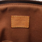 Louis Vuitton Tivoli GM Monogram Canvas Handbag in Brown M40144