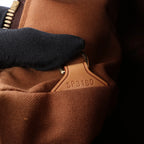 Louis Vuitton Tivoli GM Monogram Canvas Handbag in Brown M40144