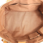 Louis Vuitton Tivoli GM Monogram Canvas Handbag in Brown M40144