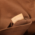Louis Vuitton Tivoli GM Monogram Canvas Handbag in Brown M40144