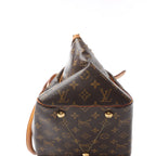 Louis Vuitton Tivoli GM Monogram Canvas Handbag in Brown M40144