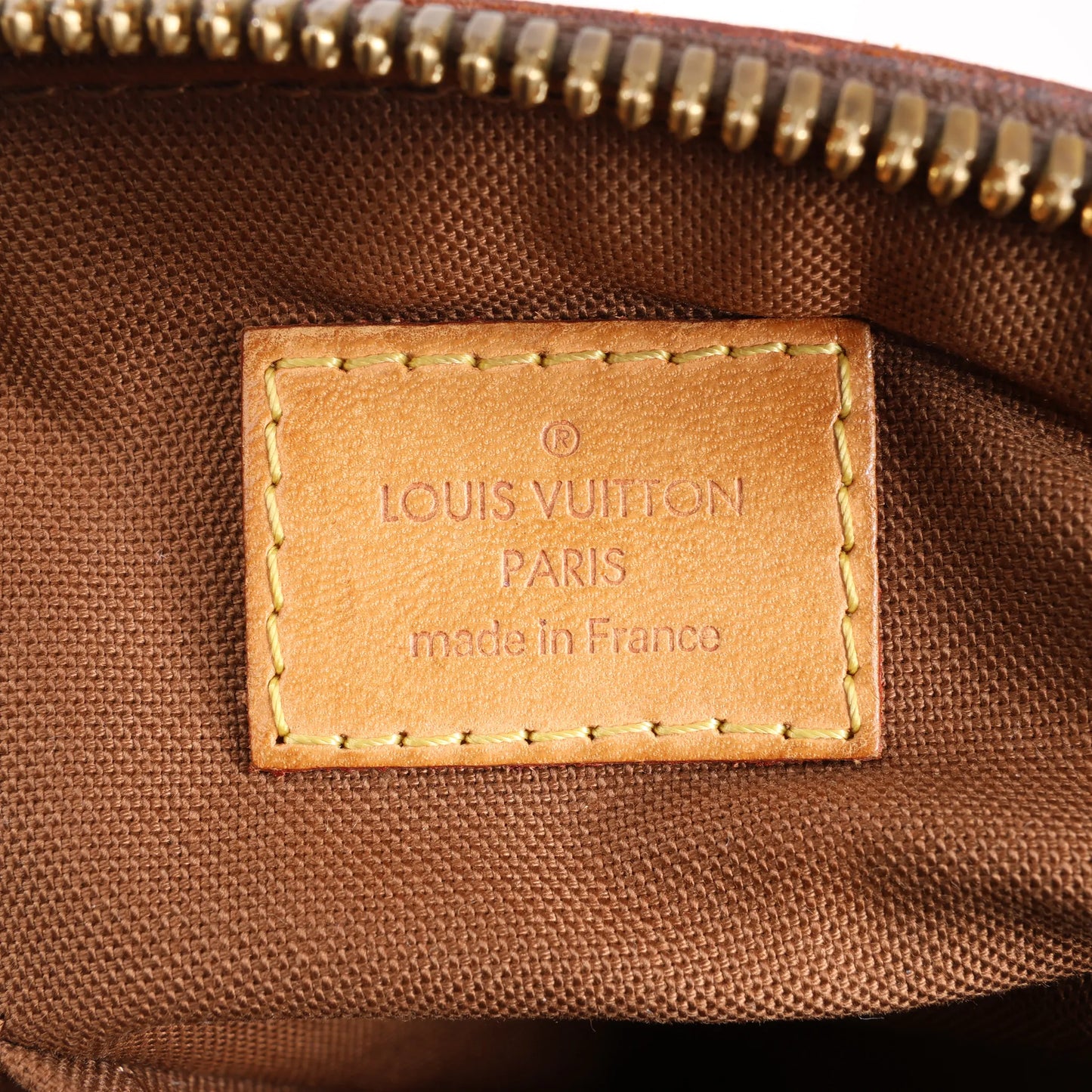 Louis Vuitton Monogram Canvas Tivoli PM Handbag M40143