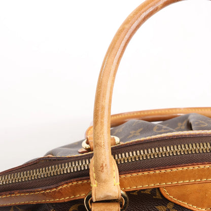 Louis Vuitton Monogram Canvas Tivoli PM Handbag M40143