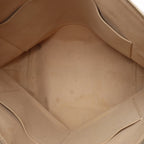 Louis Vuitton Totally MM Damier Azur Shoulder Bag in Beige N51262