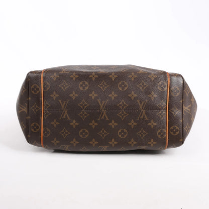 Louis Vuitton Monogram Totally MM Shoulder Bag M56689