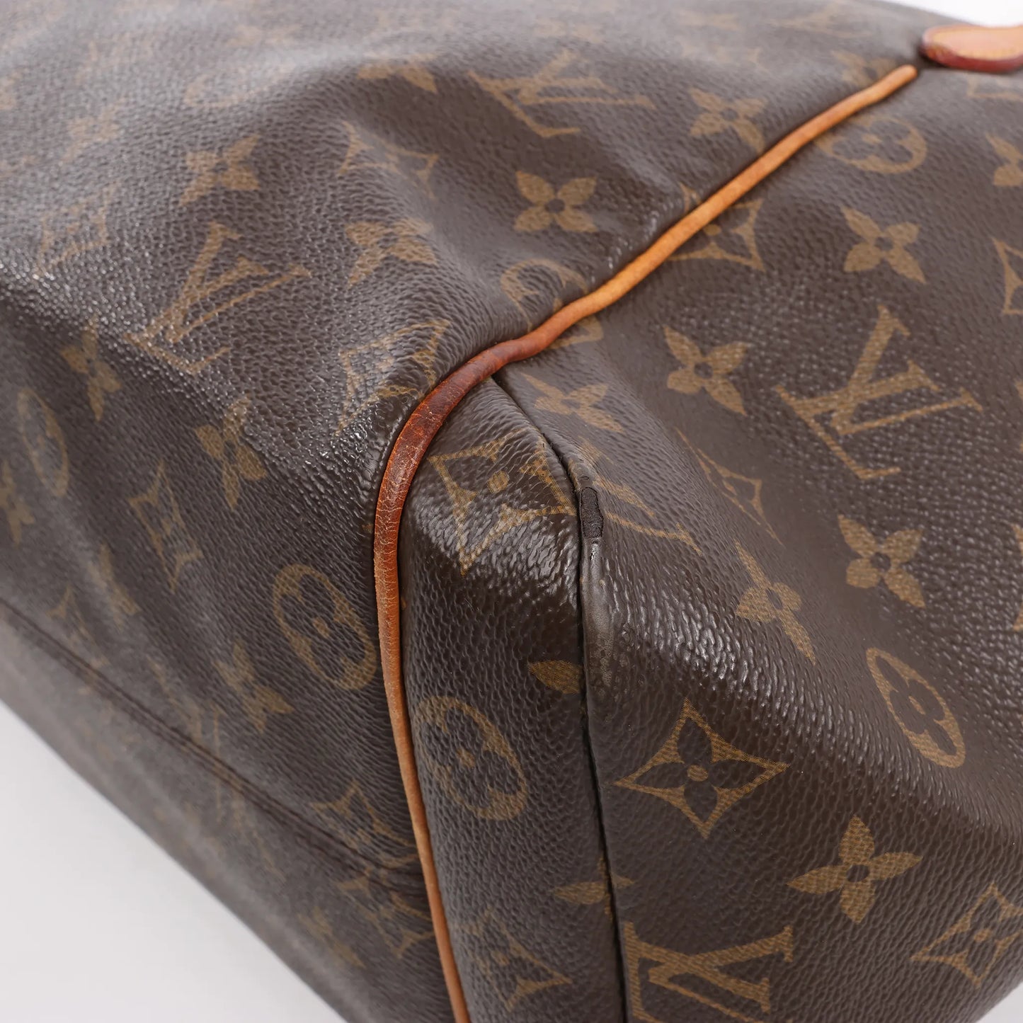 Louis Vuitton Monogram Totally MM Shoulder Bag M56689