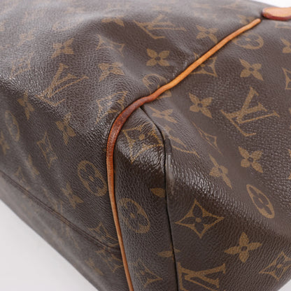 Louis Vuitton Monogram Totally MM Shoulder Bag M56689