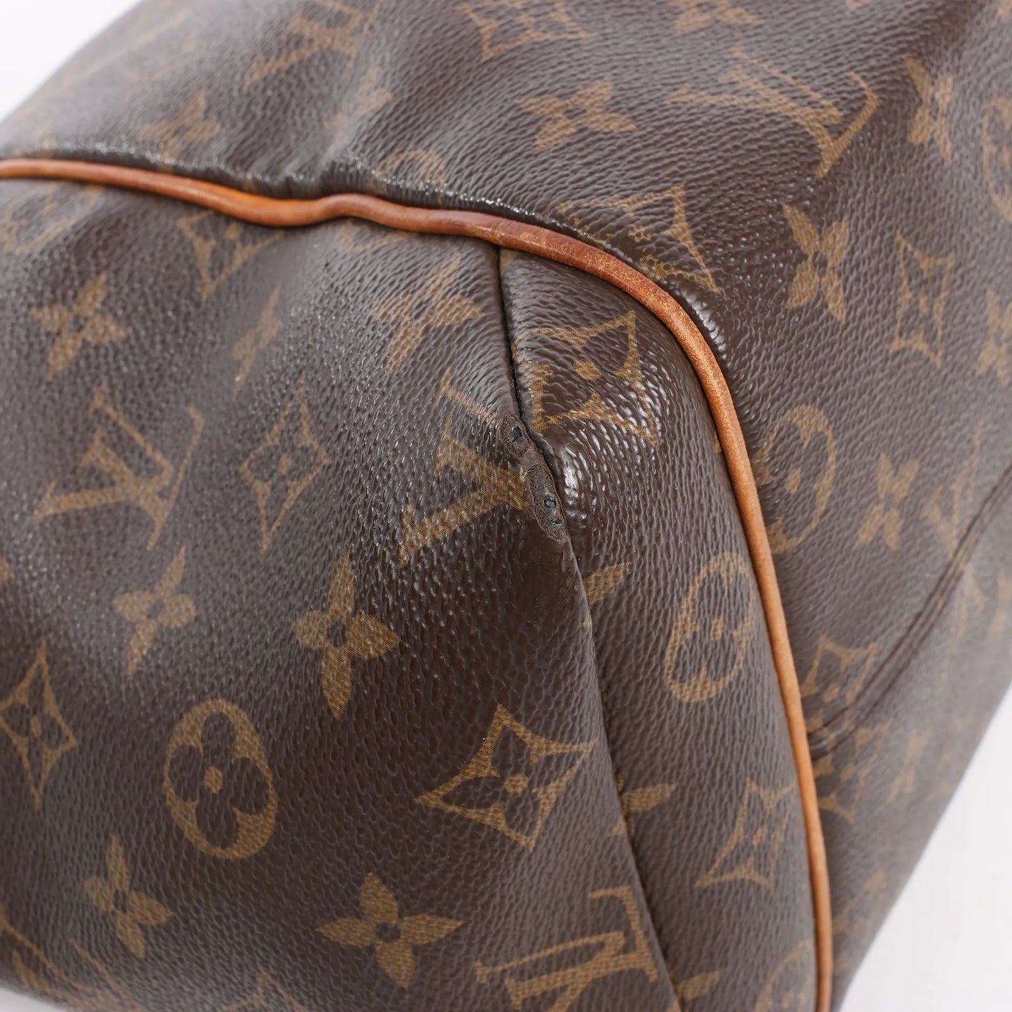 Louis Vuitton Monogram Totally MM Shoulder Bag M56689