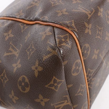 Louis Vuitton Monogram Totally MM Shoulder Bag M56689