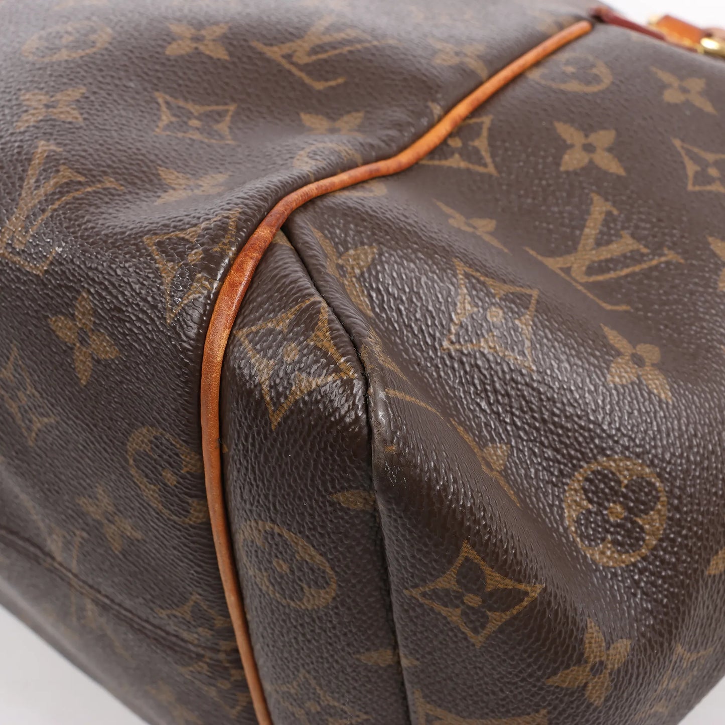 Louis Vuitton Monogram Totally MM Shoulder Bag M56689