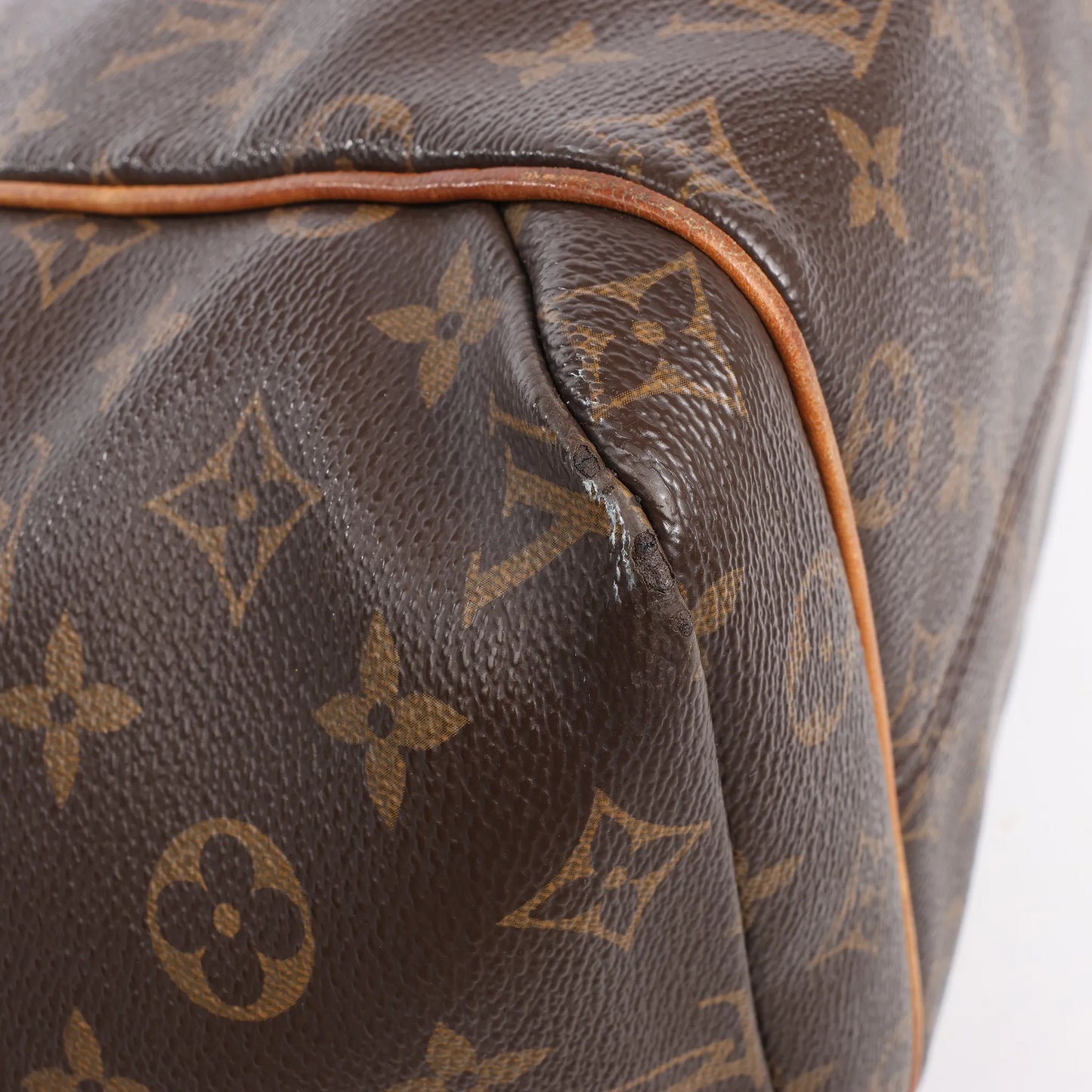 Louis Vuitton Monogram Totally MM Shoulder Bag M56689