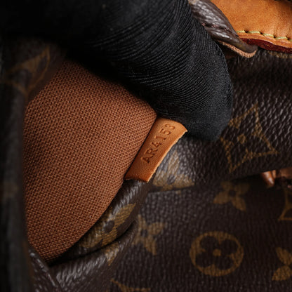 Louis Vuitton Monogram Totally MM Shoulder Bag M56689