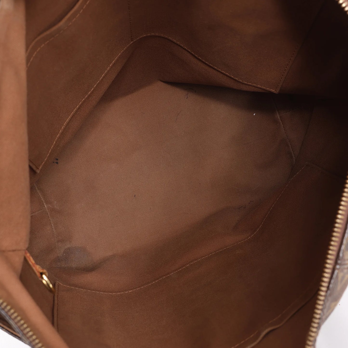 Louis Vuitton Monogram Totally MM Shoulder Bag M56689