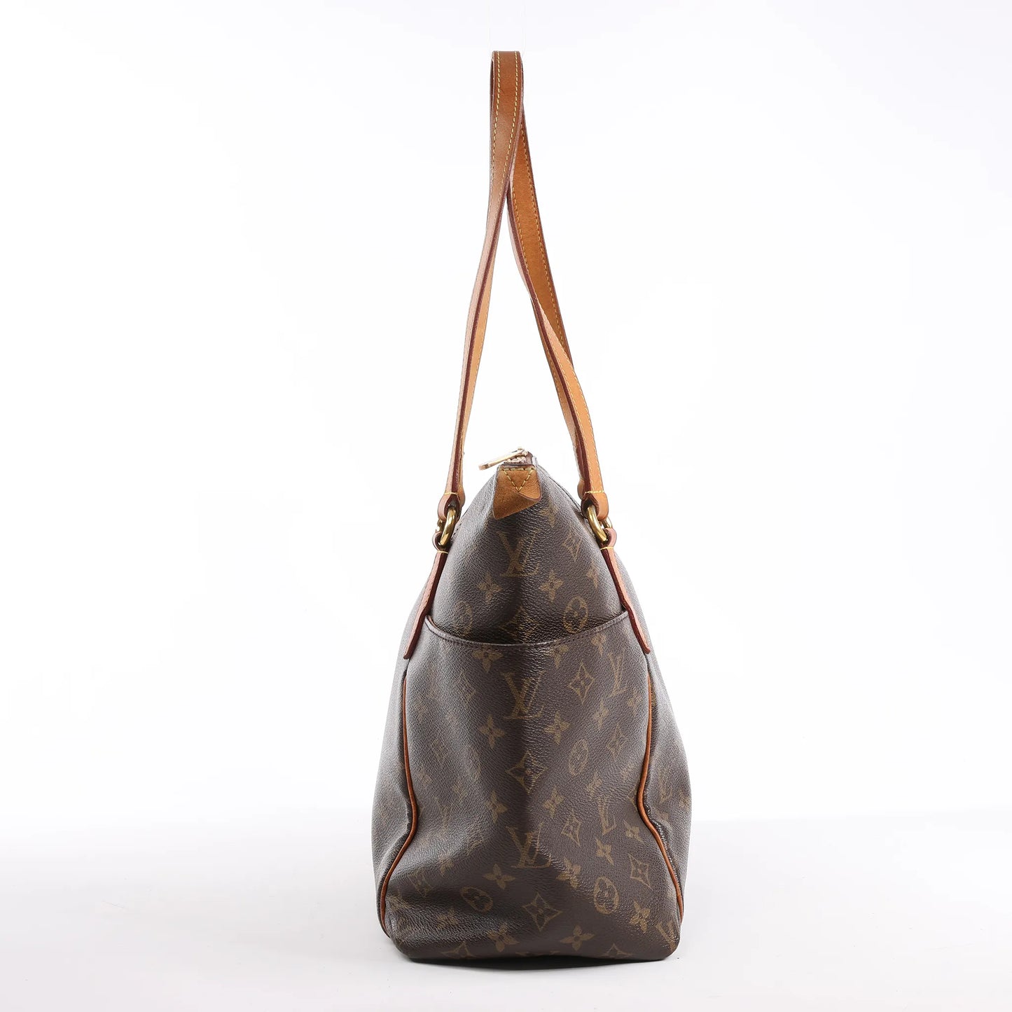 Louis Vuitton Monogram Totally MM Shoulder Bag M56689