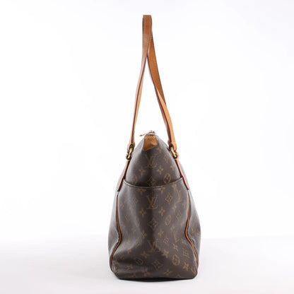 Louis Vuitton Monogram Totally MM Shoulder Bag M56689