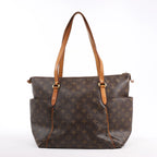 Louis Vuitton Monogram Totally MM Shoulder Bag M56689
