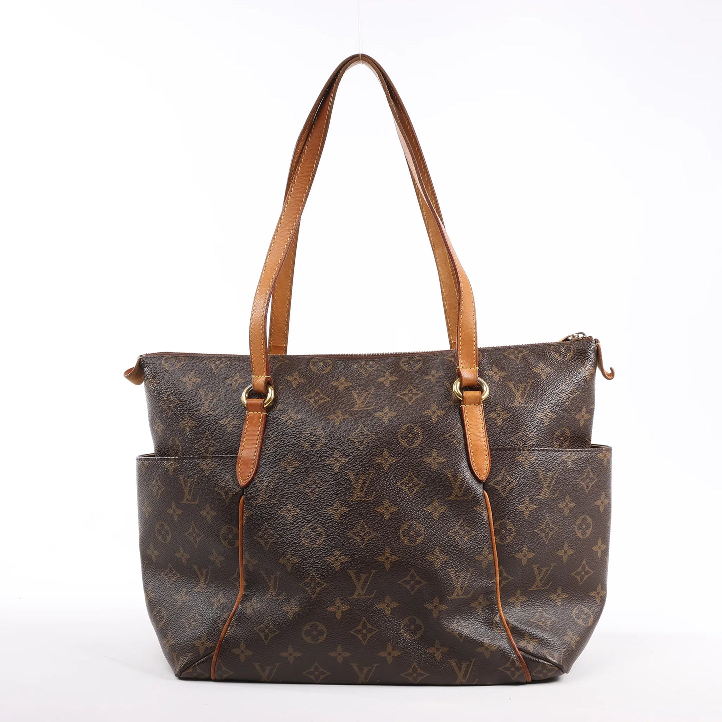 Louis Vuitton Monogram Totally MM Shoulder Bag M56689
