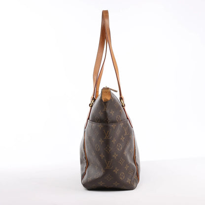 Louis Vuitton Monogram Totally MM Shoulder Bag M56689