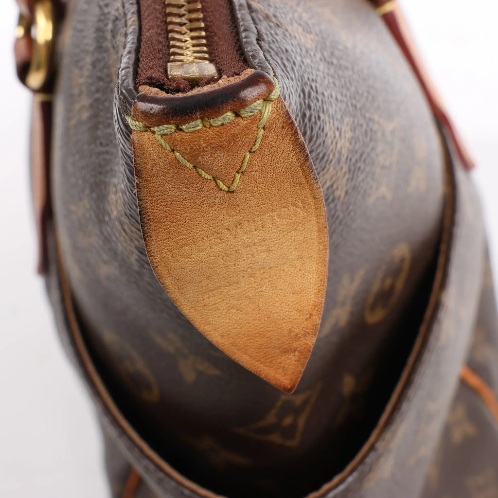 Louis Vuitton Monogram Totally MM Shoulder Bag M56689