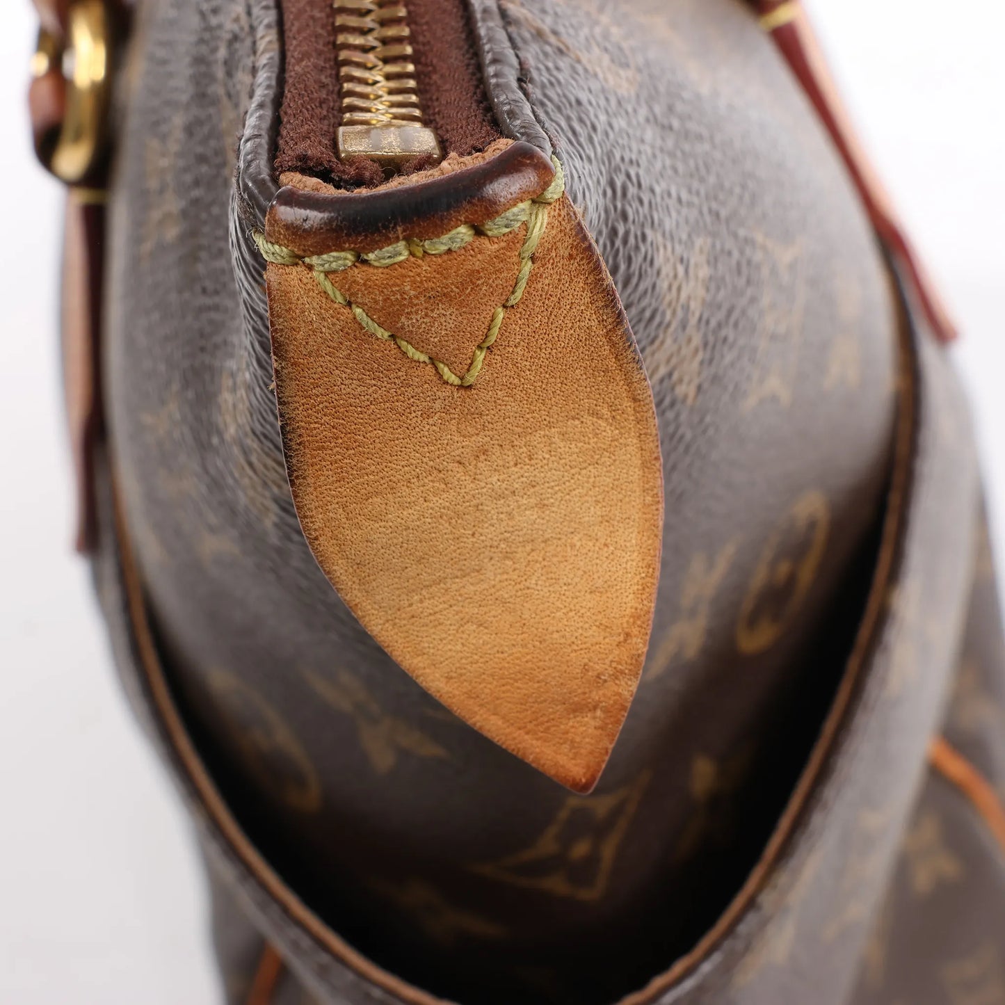 Louis Vuitton Monogram Totally MM Shoulder Bag M56689