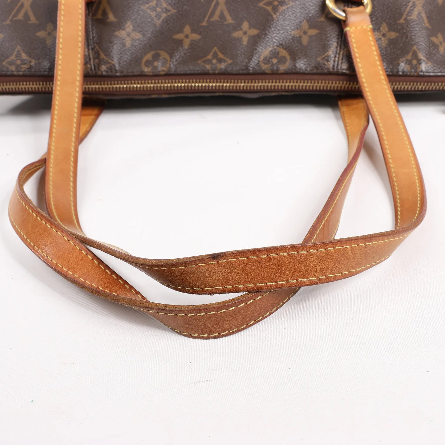 Louis Vuitton Monogram Totally MM Shoulder Bag M56689