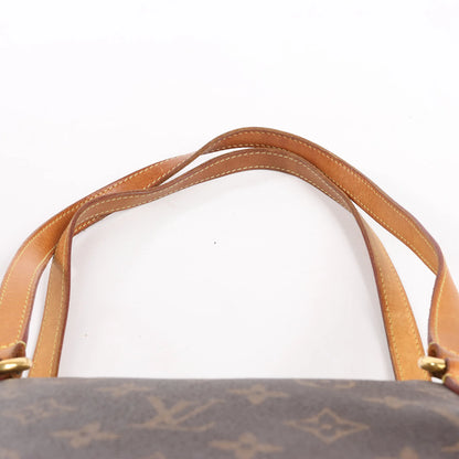 Louis Vuitton Monogram Totally MM Shoulder Bag M56689