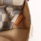 Louis Vuitton Totally PM Damier Azur Shoulder Bag in Beige N41280