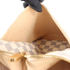 Louis Vuitton Totally PM Damier Azur Shoulder Bag in Beige N51261