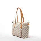 Louis Vuitton Totally PM Damier Azur Shoulder Bag in Beige N51261