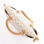 Louis Vuitton Totally PM Damier Azur Shoulder Bag in Beige N51261