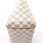 Louis Vuitton Totally PM Damier Azur Shoulder Bag in Beige N51261