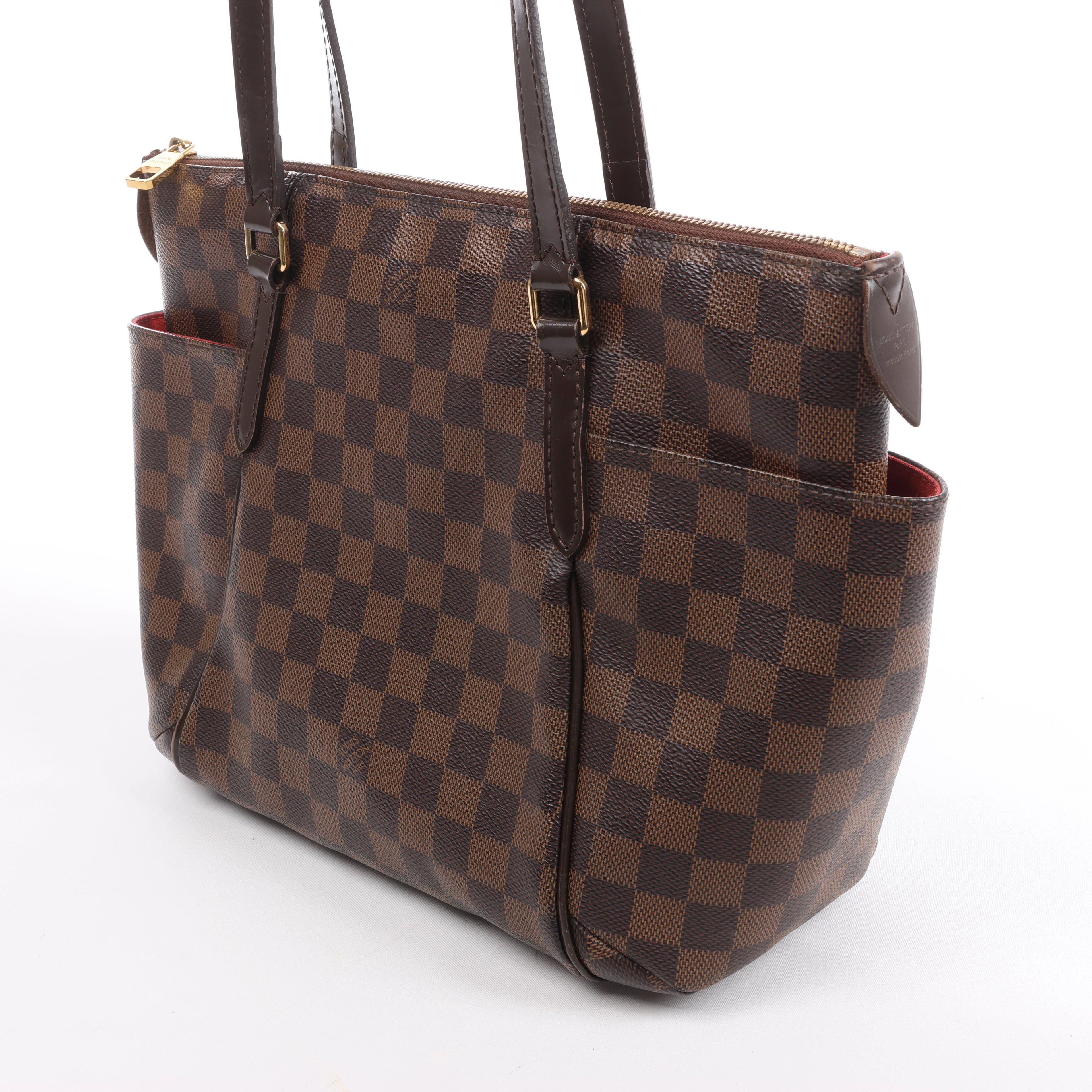 Bolso de hombro Louis Vuitton Monogram Totally PM