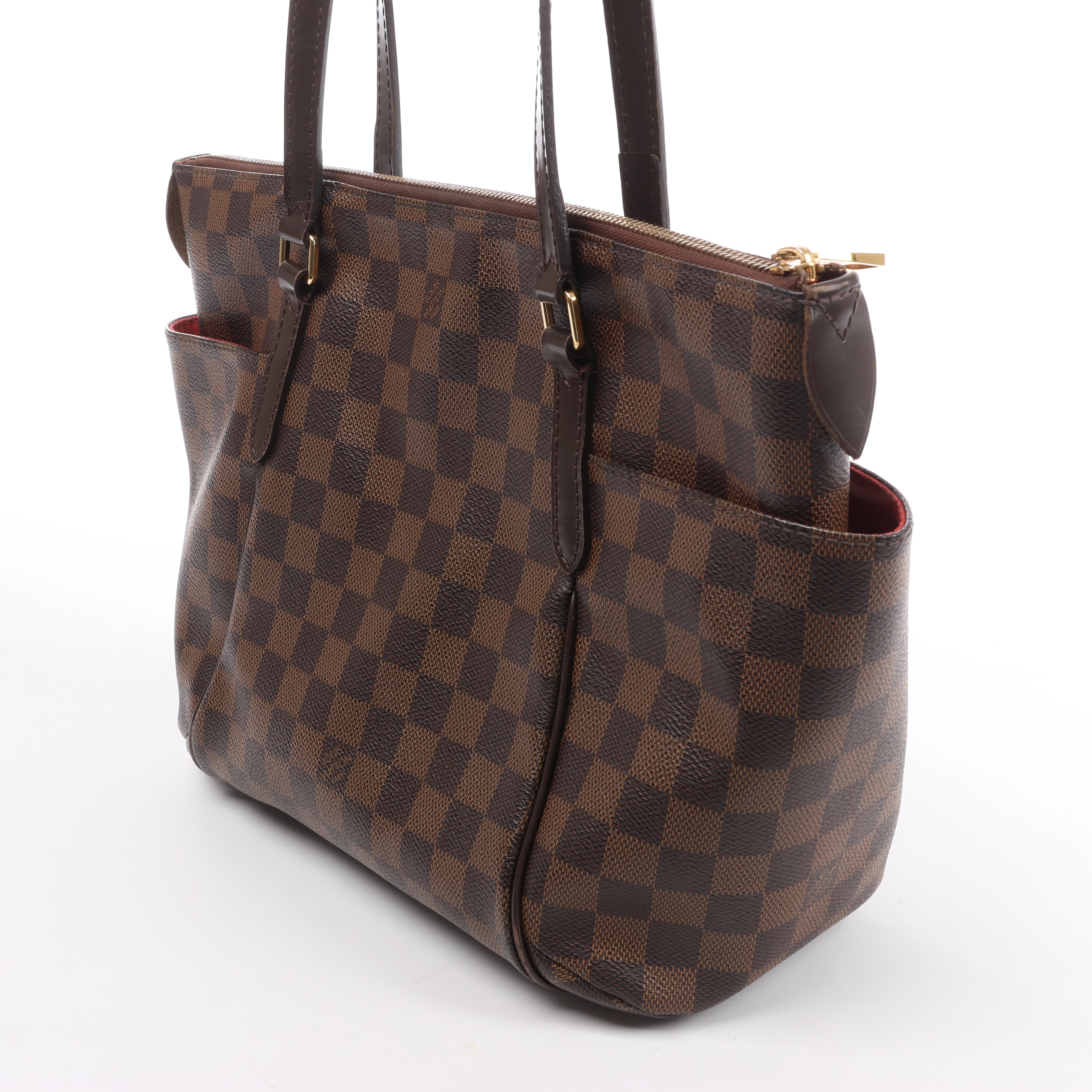 Bolso de hombro Louis Vuitton Monogram Totally PM
