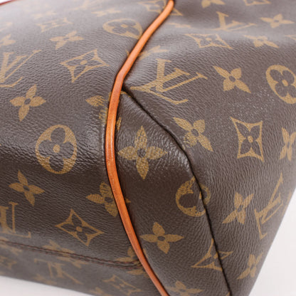 Louis Vuitton Monogram Totally PM Shoulder Bag M41016