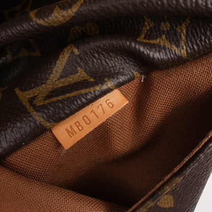 Louis Vuitton Monogram Totally PM Shoulder Bag M41016