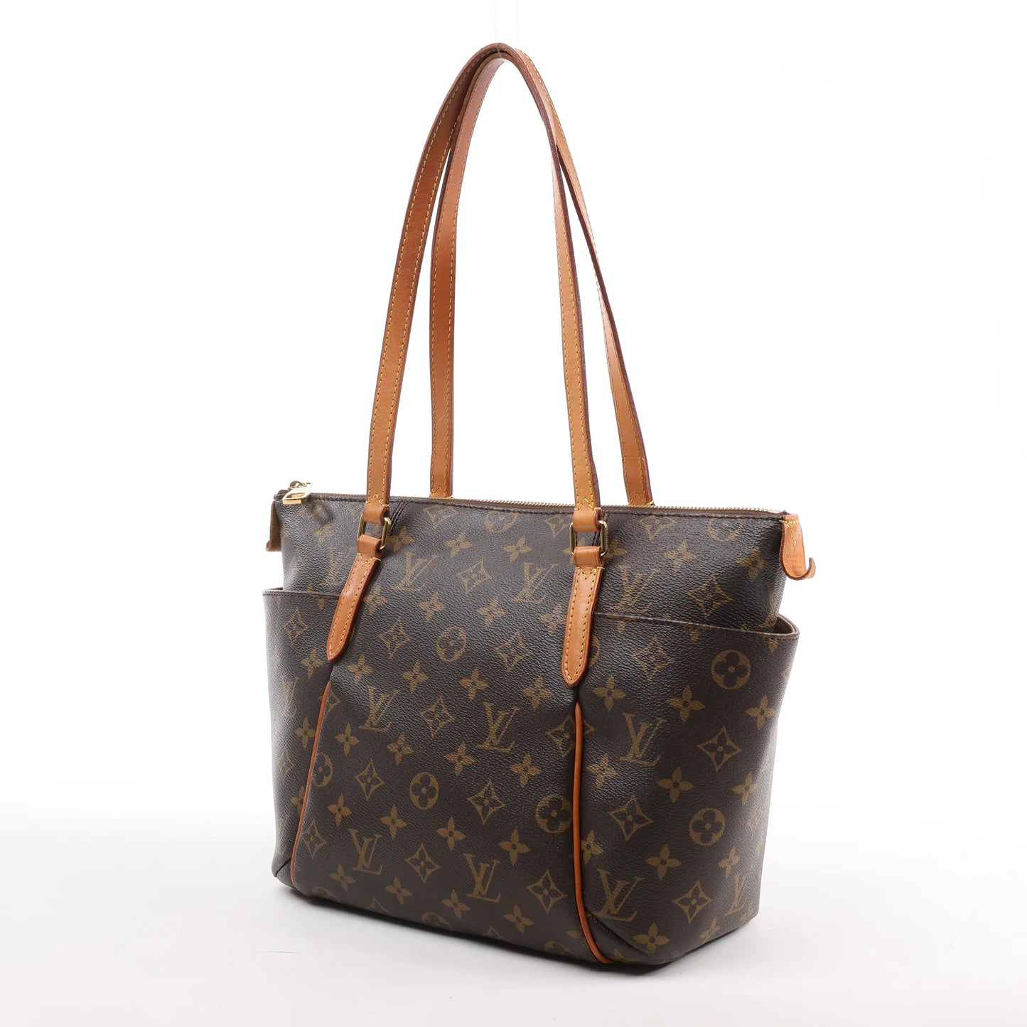Louis Vuitton Monogram Totally PM Shoulder Bag M41016