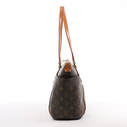 Louis Vuitton Monogram Totally PM Shoulder Bag M41016