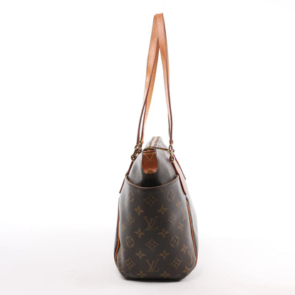 Louis Vuitton Monogram Totally PM Shoulder Bag M41016