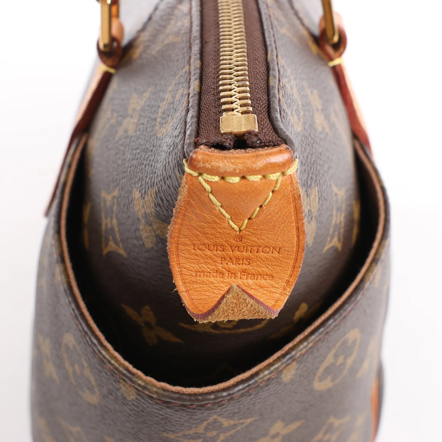 Louis Vuitton Monogram Totally PM Shoulder Bag M41016