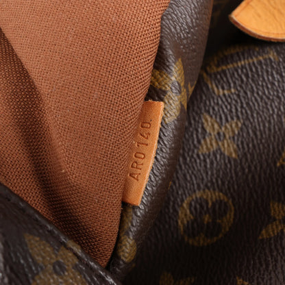 Louis Vuitton Totally PM Monogram Canvas Shoulder Bag in Brown M56688