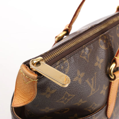 Louis Vuitton Totally PM Monogram Canvas Shoulder Bag in Brown M56688