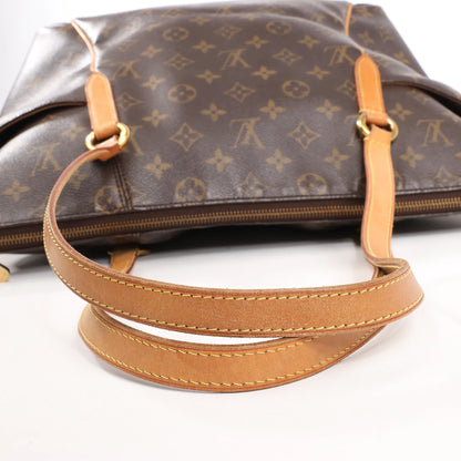 Louis Vuitton Totally PM Monogram Canvas Shoulder Bag in Brown M56688
