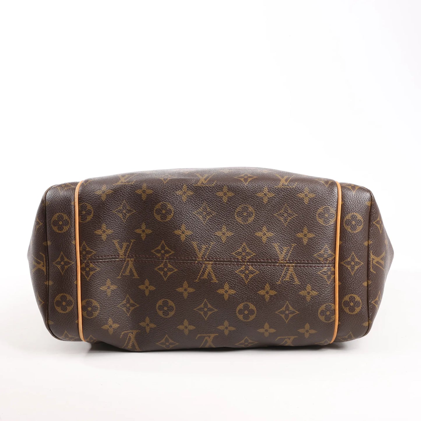 Louis Vuitton Totally PM Monogram Canvas Shoulder Bag in Brown M56688