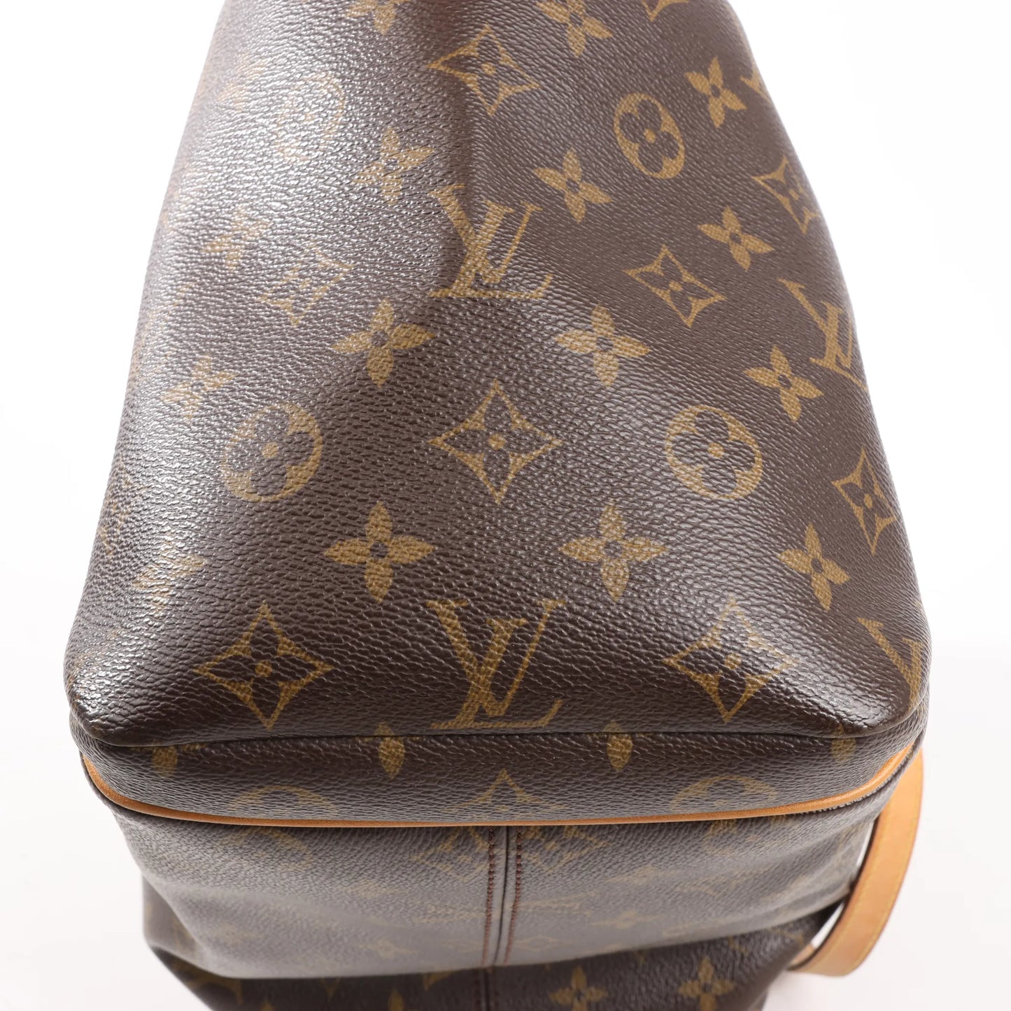 Louis Vuitton Totally PM Monogram Canvas Shoulder Bag in Brown M56688