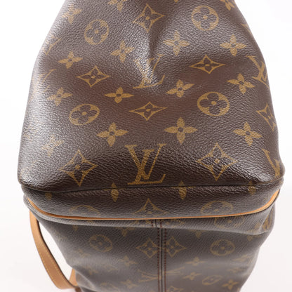 Louis Vuitton Totally PM Monogram Canvas Shoulder Bag in Brown M56688
