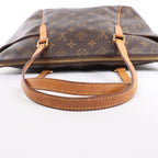 Bolso de hombro Louis Vuitton Totally PM Monogram de lona en marrón M56688